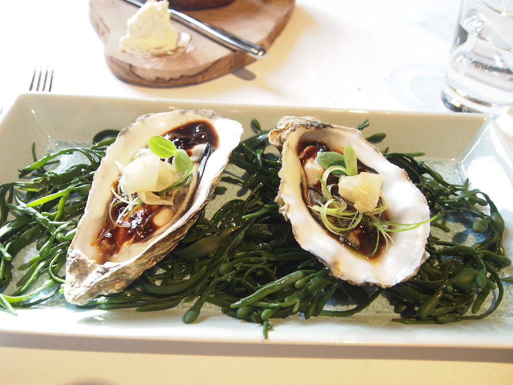 RIJKS restaurant at the Rijksmuseum in Amsterdam (review by